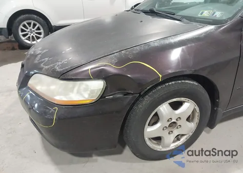 1999 Honda Accord Ex V6 из США, поврежденный, VIN 1HGCG1654XA059723